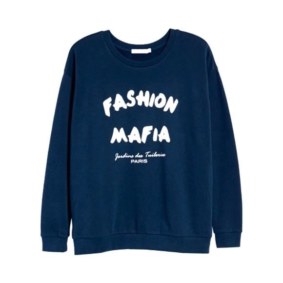 Fashion Mafia Crewneck - Picture 1 of 4